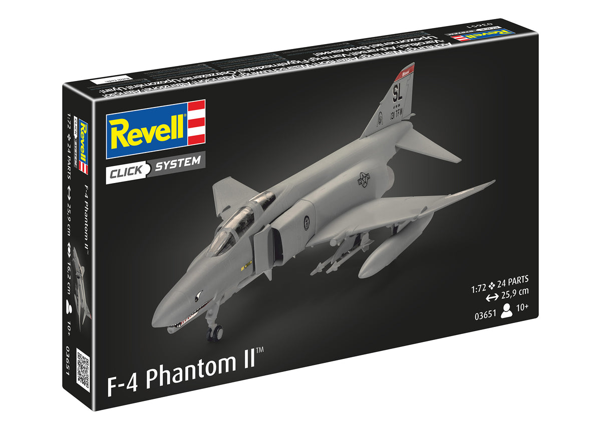 F-4 Phantom Click System