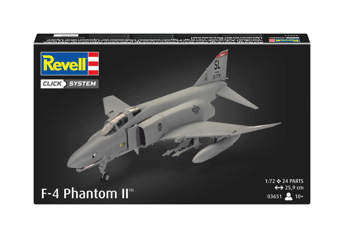 F-4 Phantom Click System
