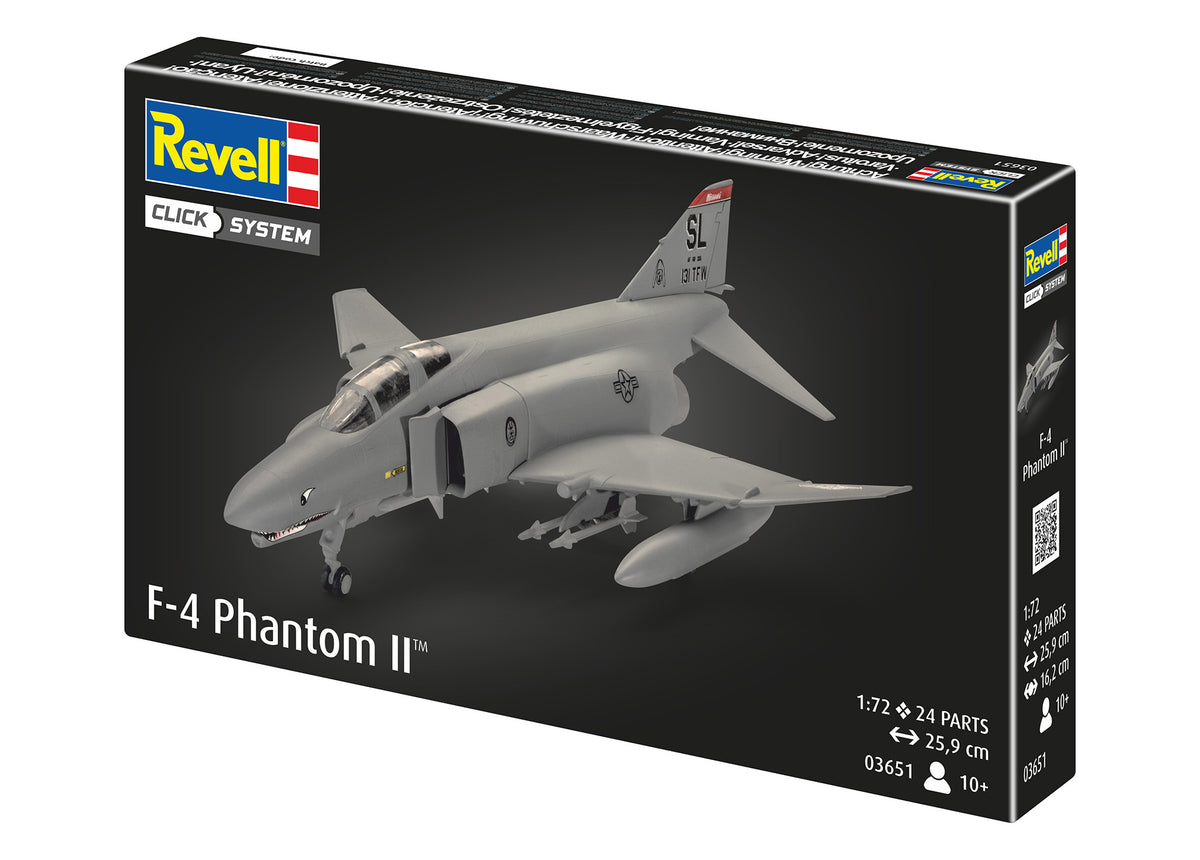 F-4 Phantom Click System
