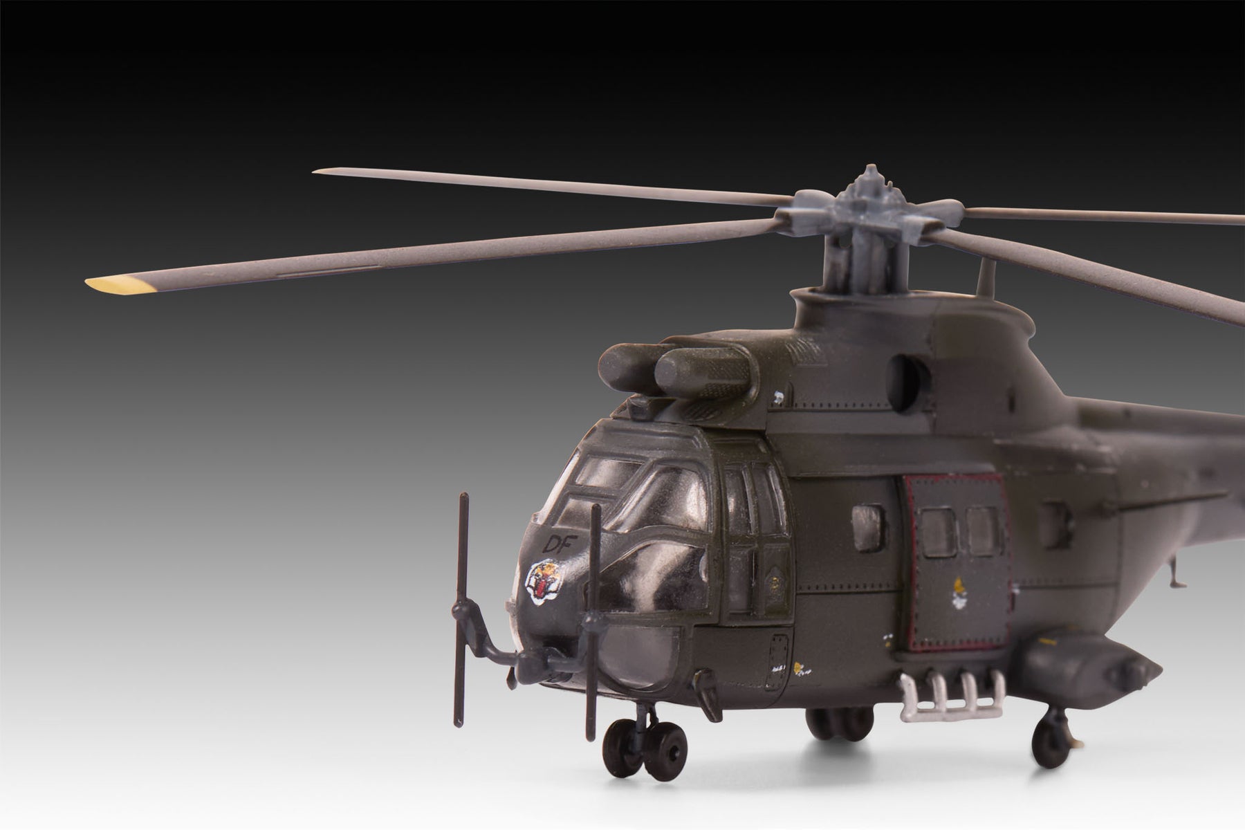 Westland Puma HC.1