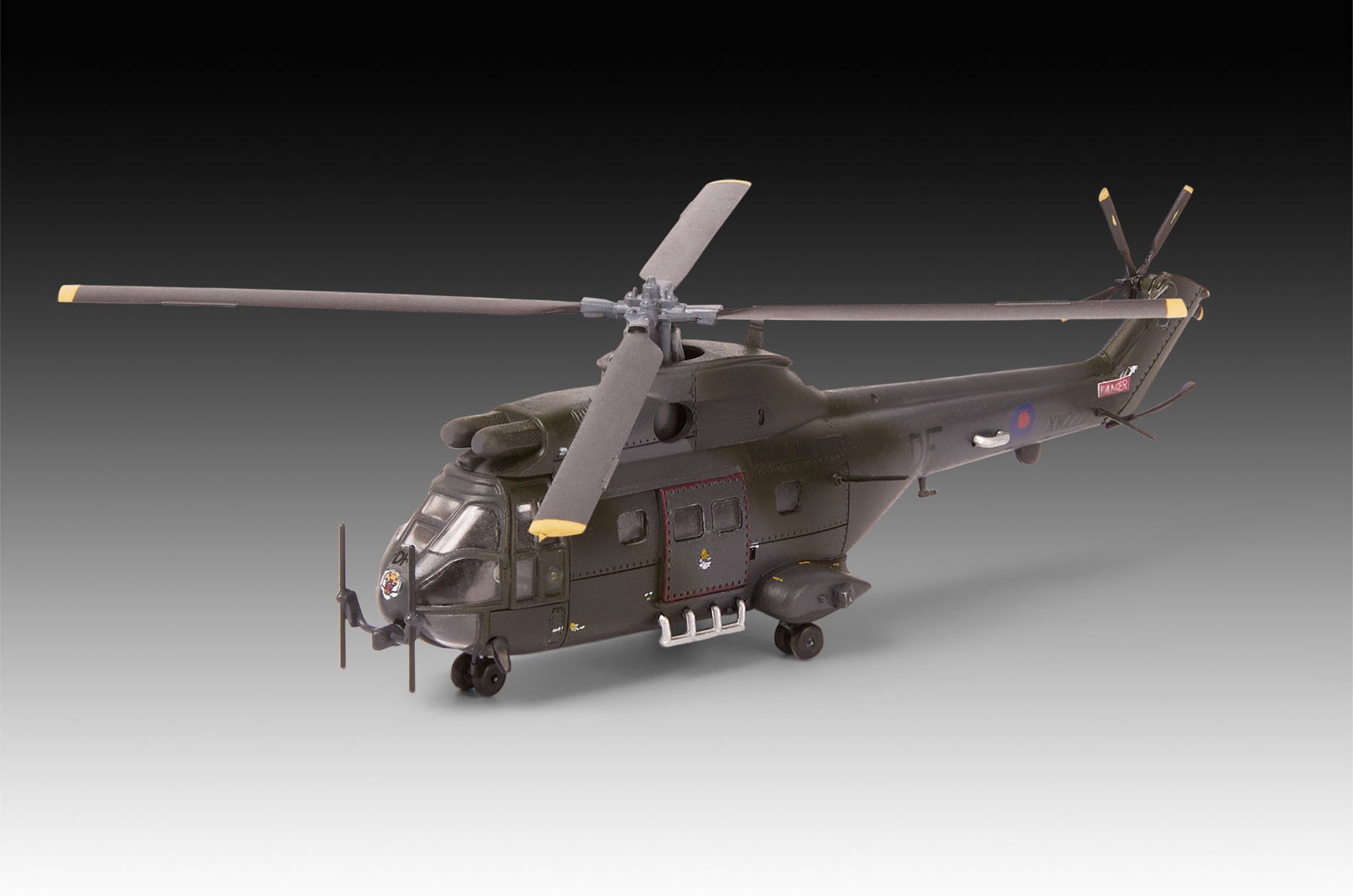 Westland Puma HC.1