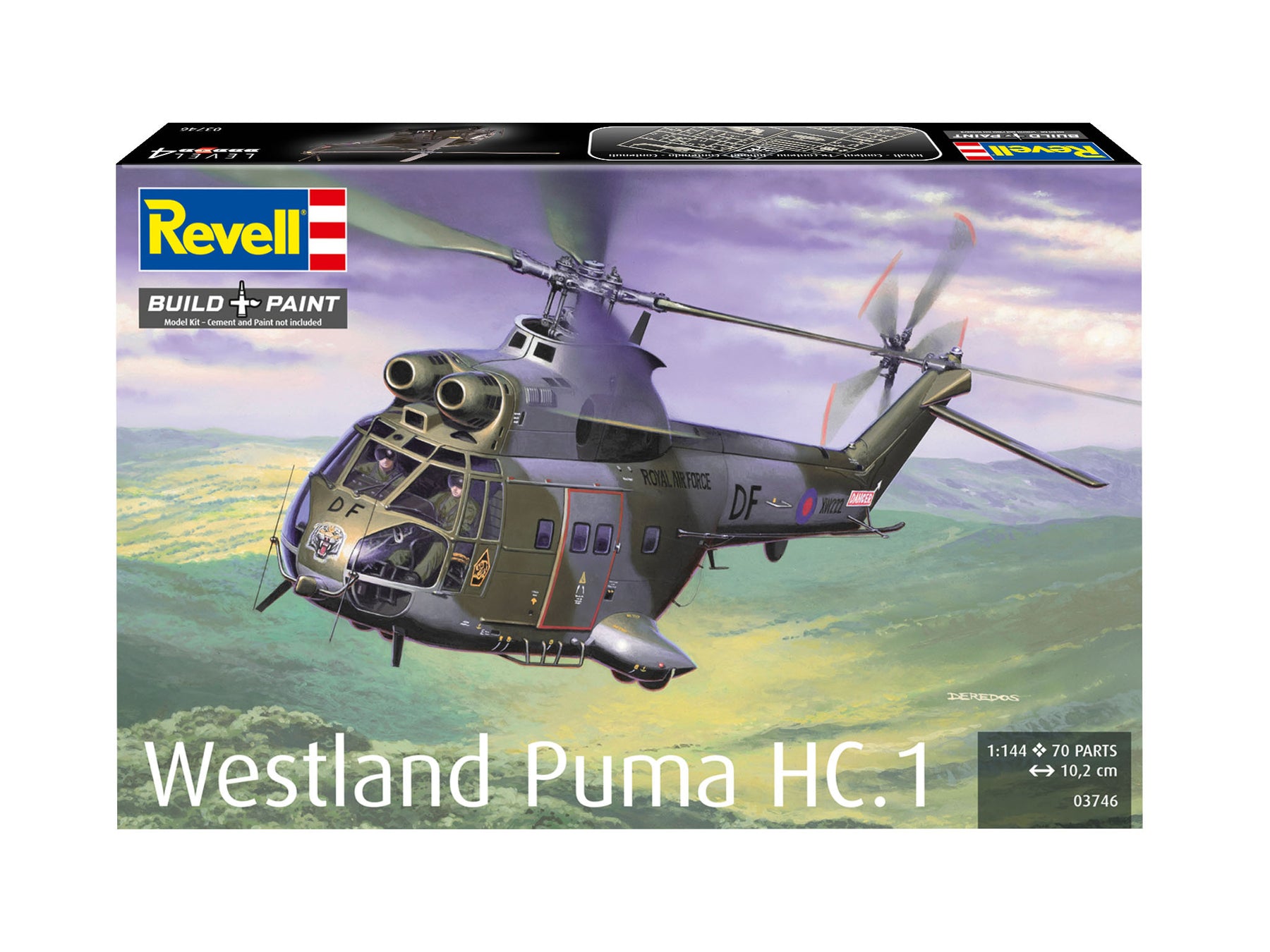 Westland Puma HC.1