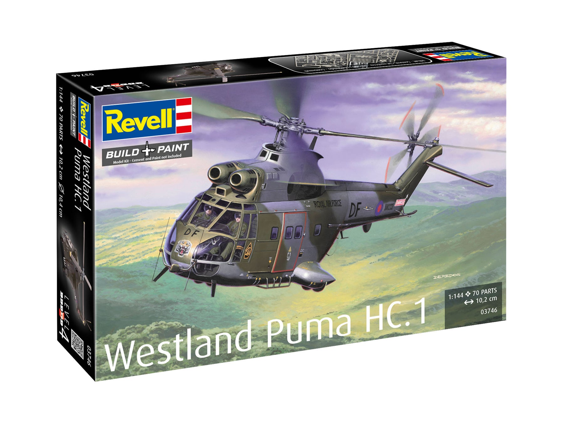 Westland Puma HC.1