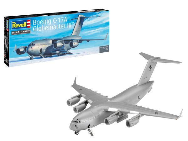Boeing C-17A Globemaster III