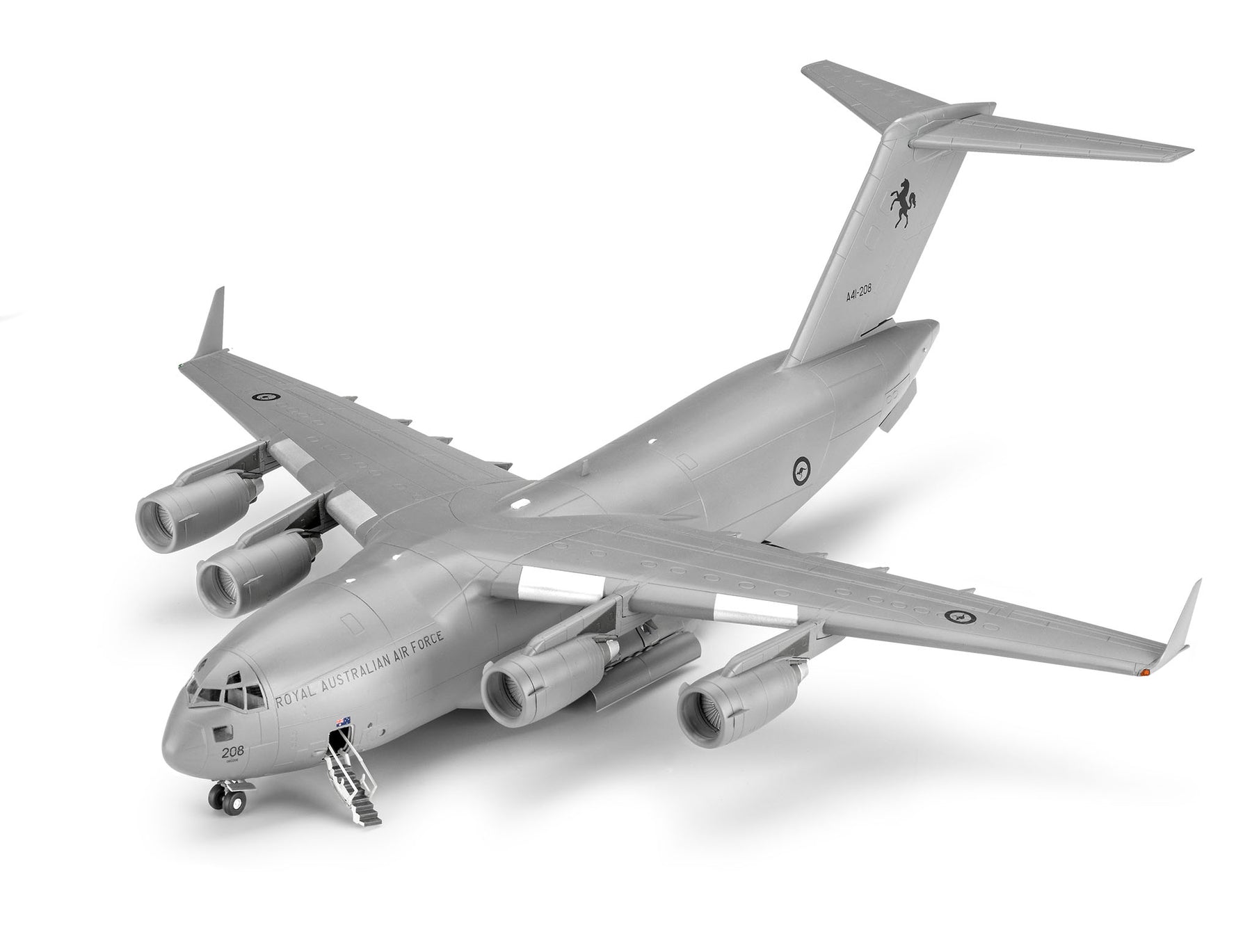 Un cinquième avion de transport Globemaster pour l'armée canadienne Un cinquième avion de transport Globemaster pour l'armée canadienne