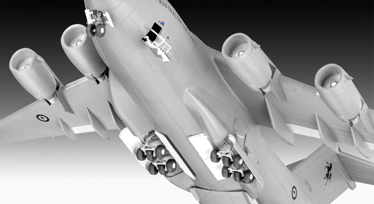Boeing C-17A Globemaster III