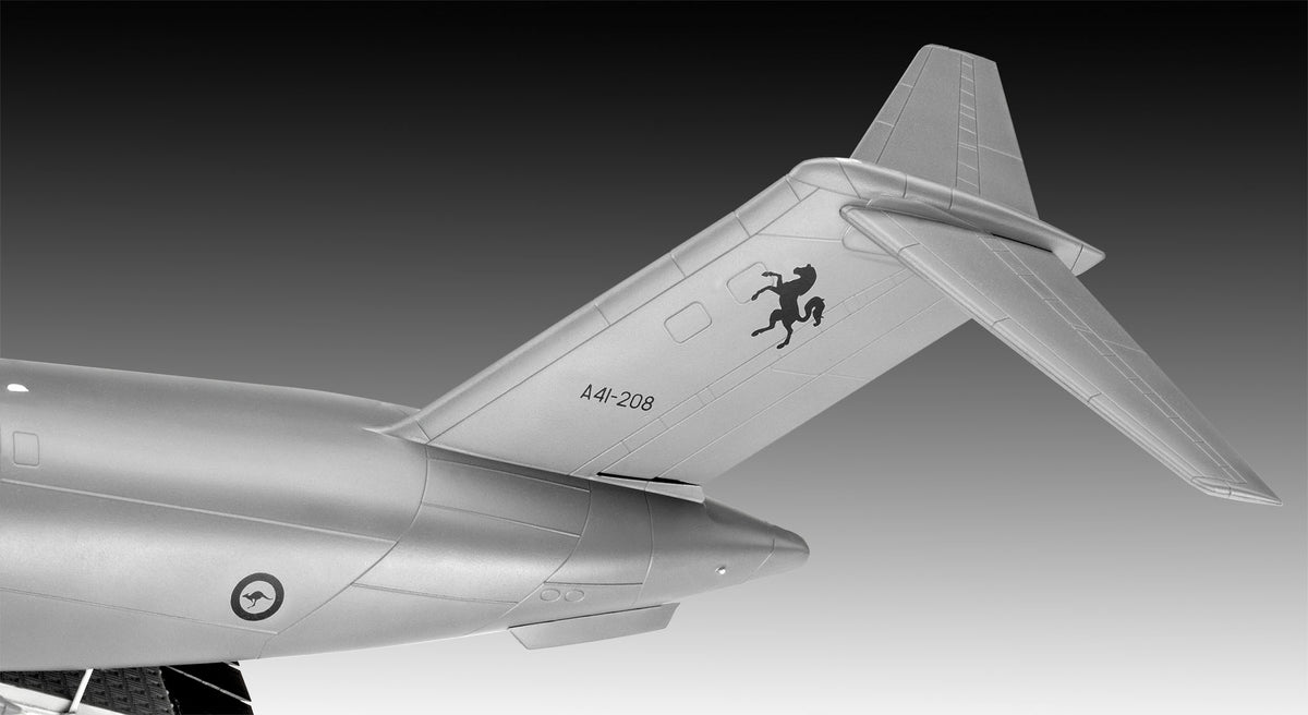 Boeing C-17A Globemaster III