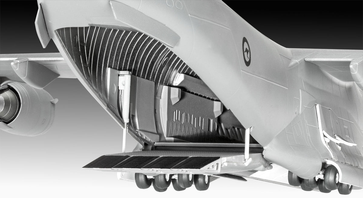 Boeing C-17A Globemaster III