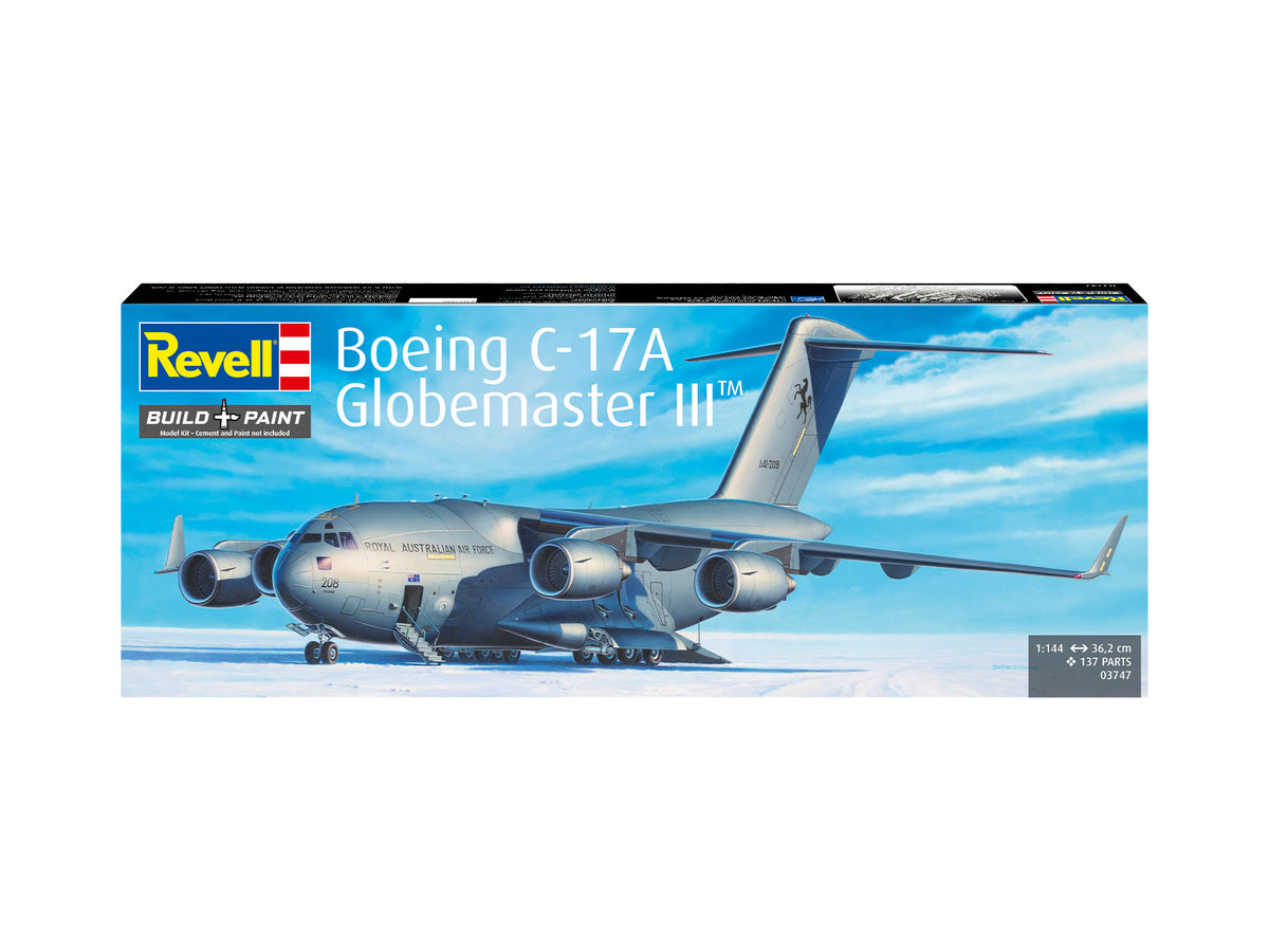 Boeing C-17A Globemaster III