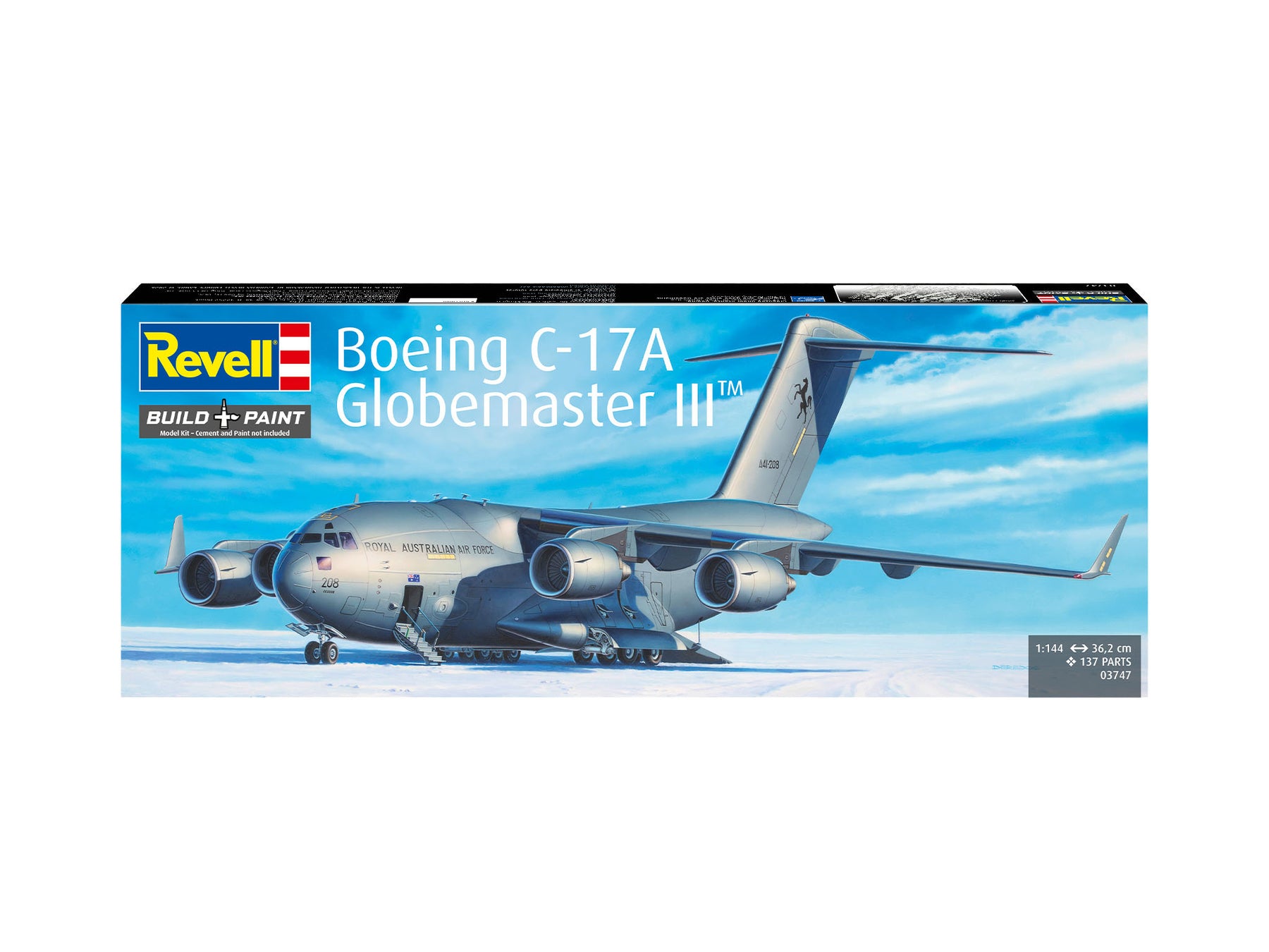 Boeing C-17A Globemaster III