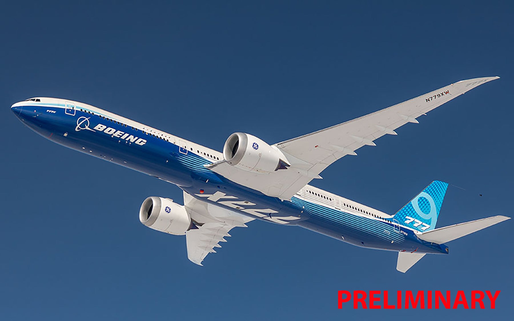 Boeing 777-9