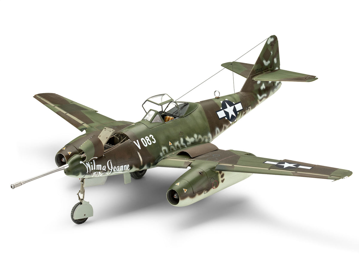 Messerschmitt Me262A-1a/U4