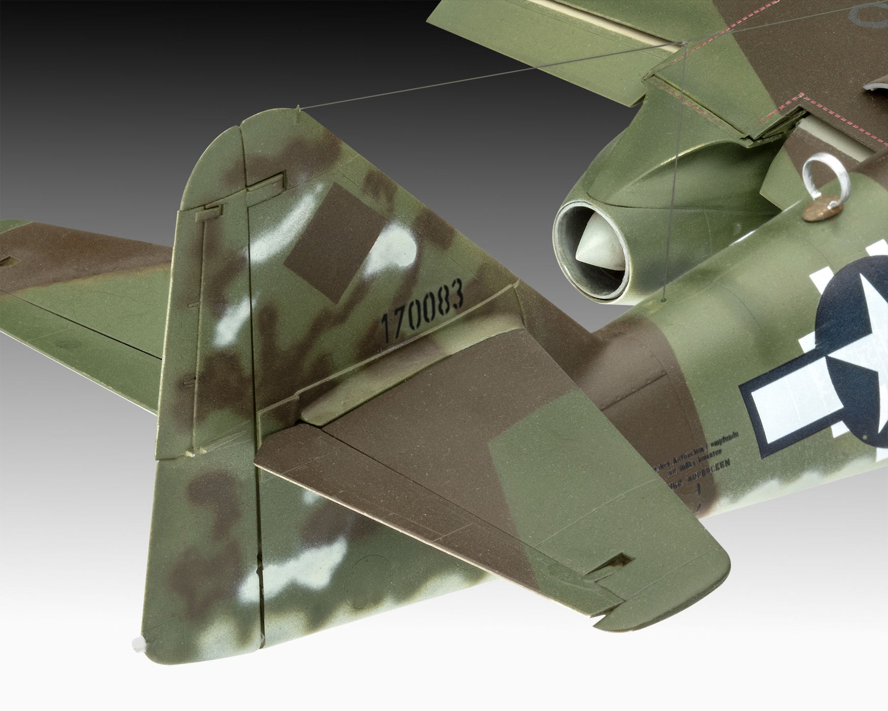 Messerschmitt Me262A-1a/U4