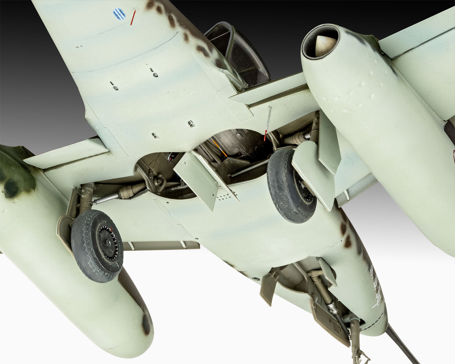 Messerschmitt Me262A-1a/U4