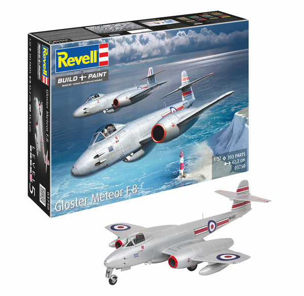 Gloster Meteor F.8