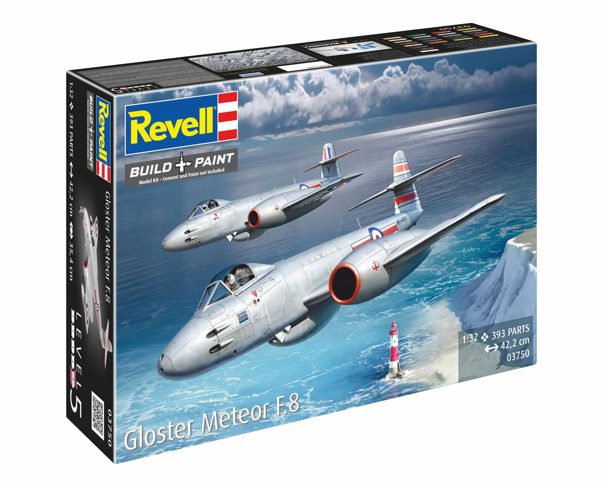 Gloster Meteor F.8