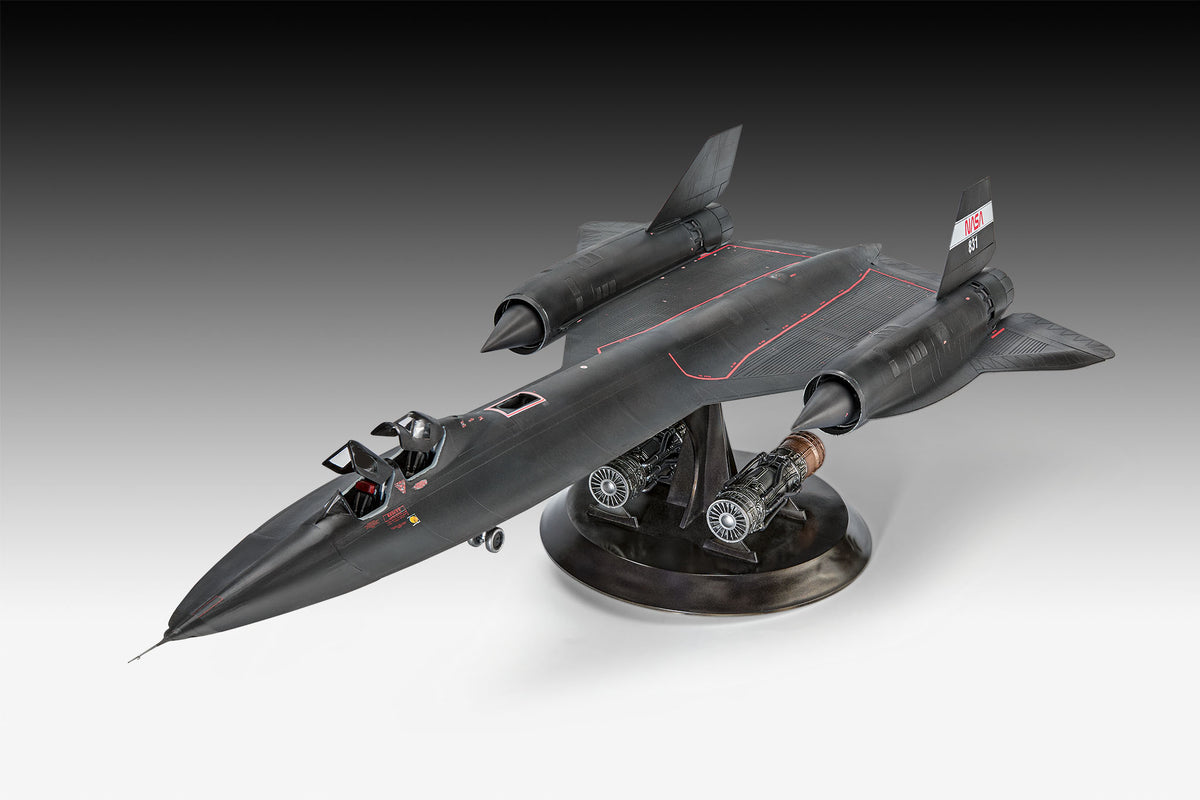 Lockheed SR-71B Blackbird
