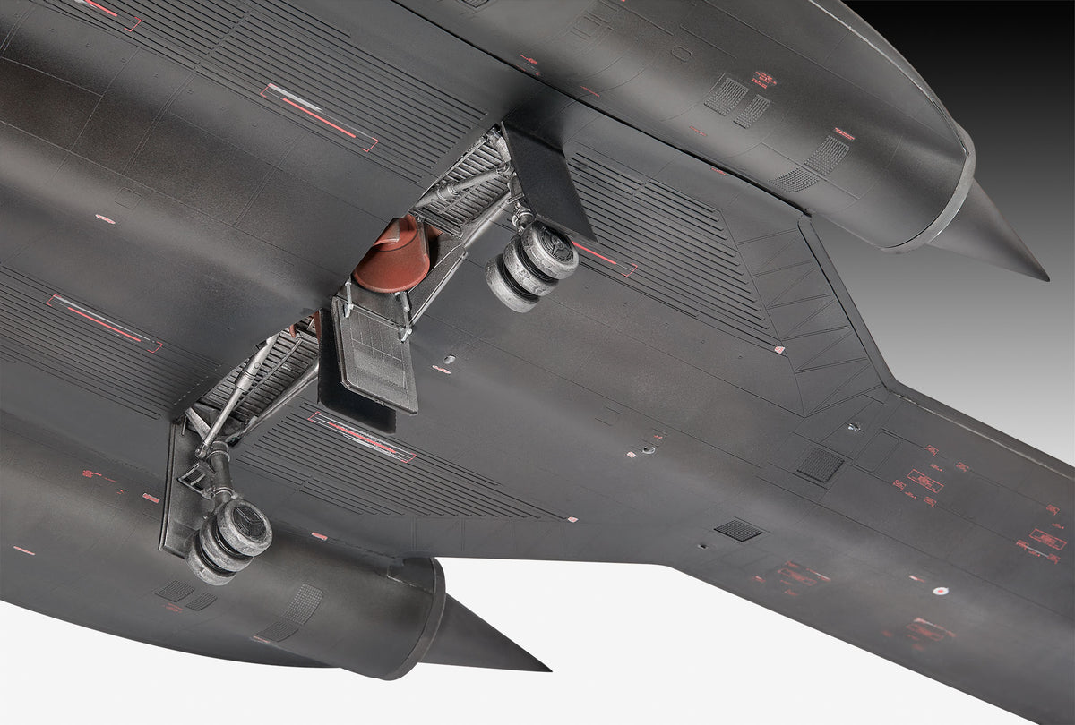 Lockheed SR-71B Blackbird