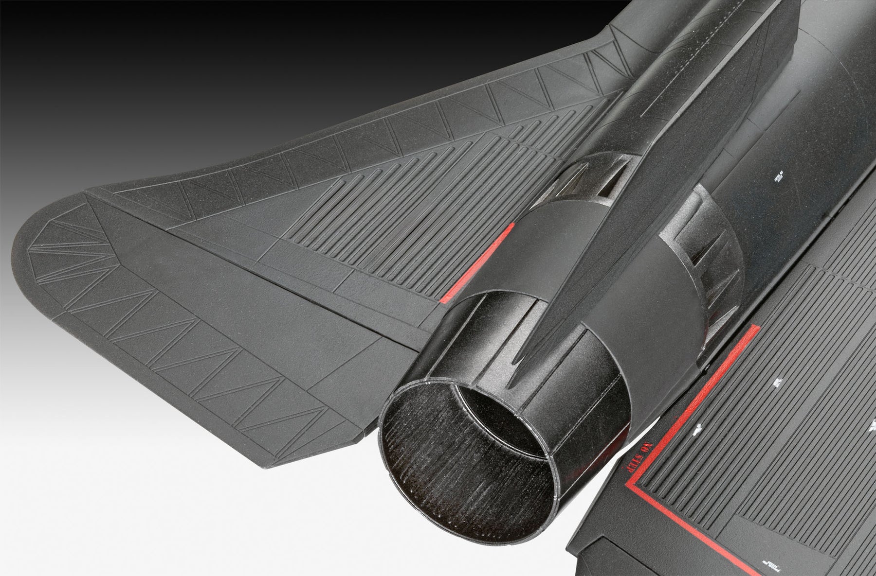 Lockheed SR-71B Blackbird