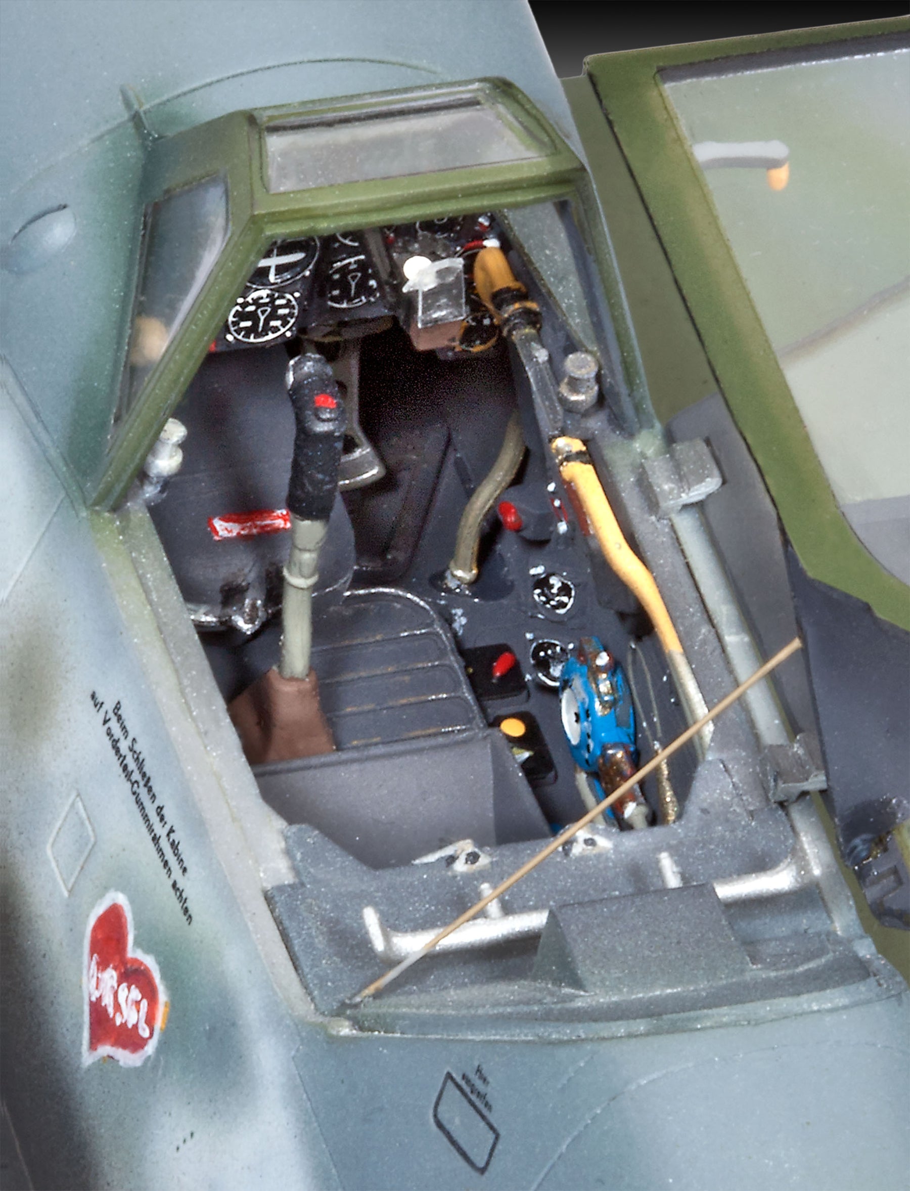 Messerschmitt Bf109G-10 Erla