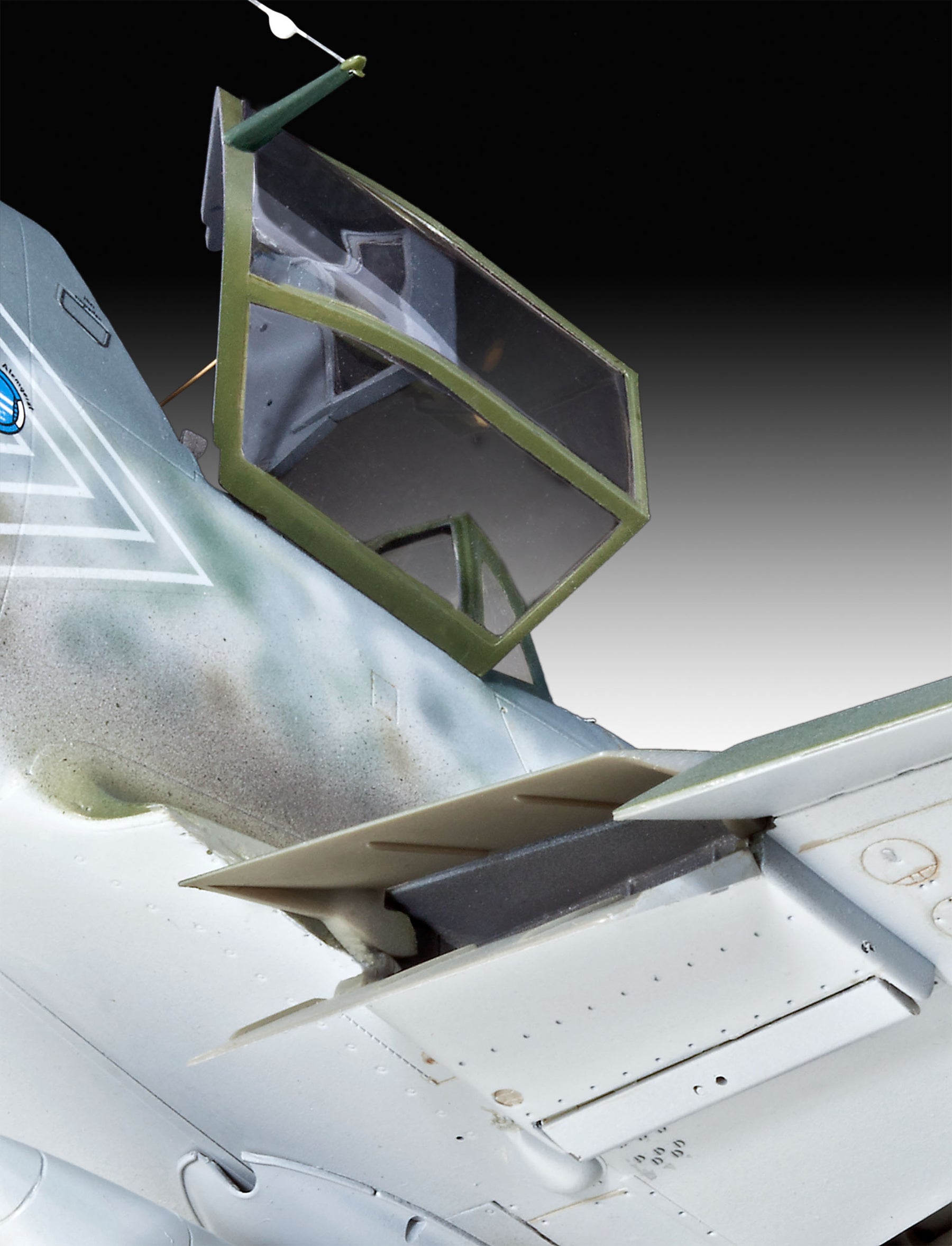 Messerschmitt Bf109G-10 Erla