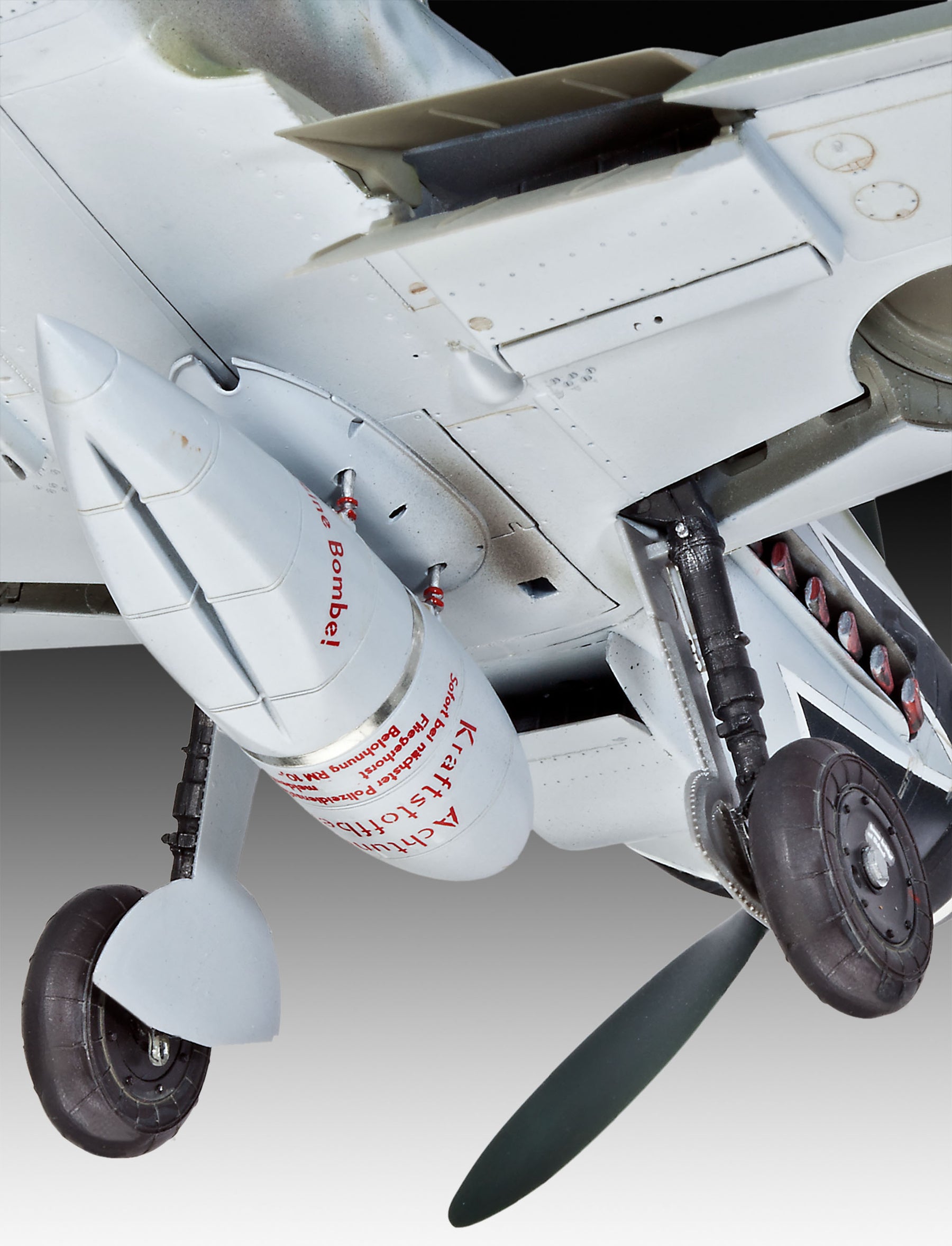 Messerschmitt Bf109G-10 Erla