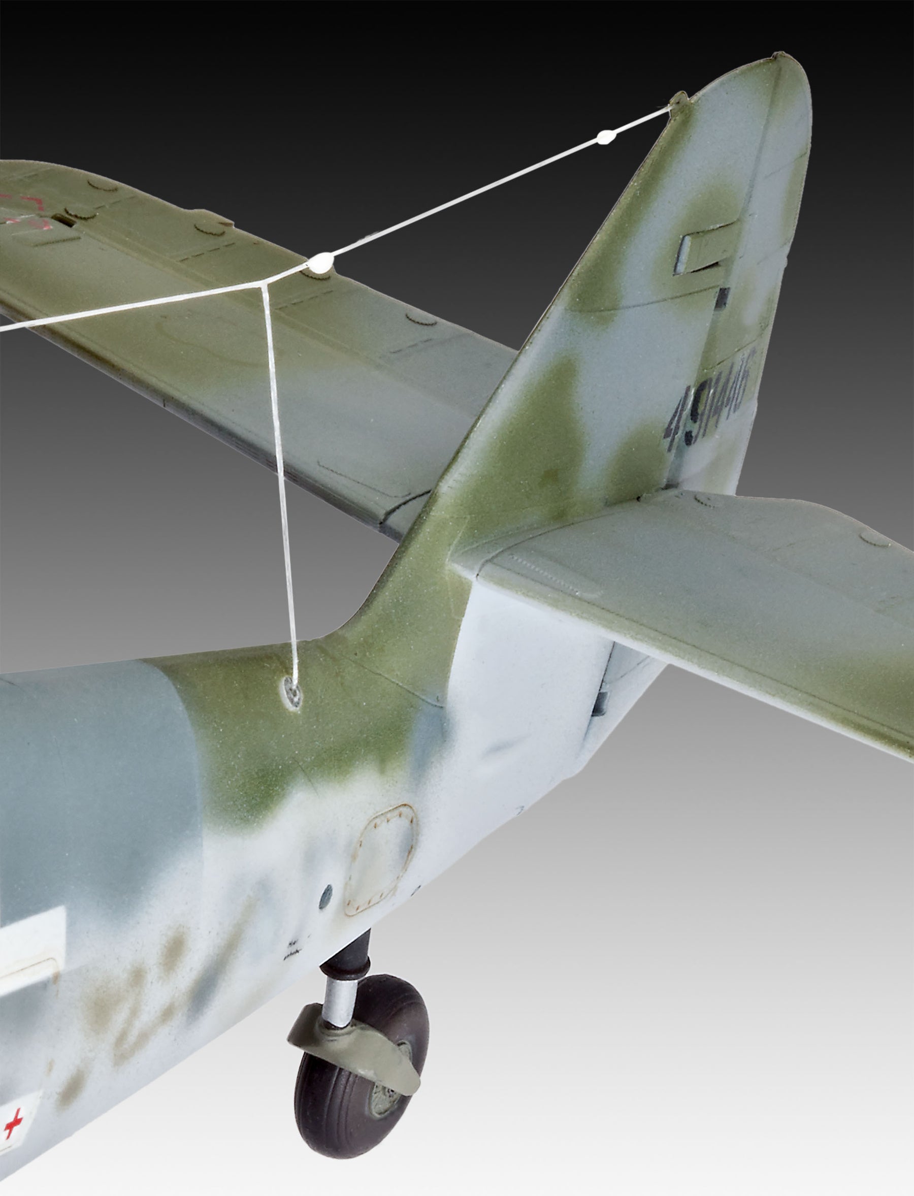 Longboard Grip Tape Revell Germany Messerschmitt Bf109 G-10 Erla Model Kit - 1/32 Scale Aircraft Erla Version Bf109 G-10