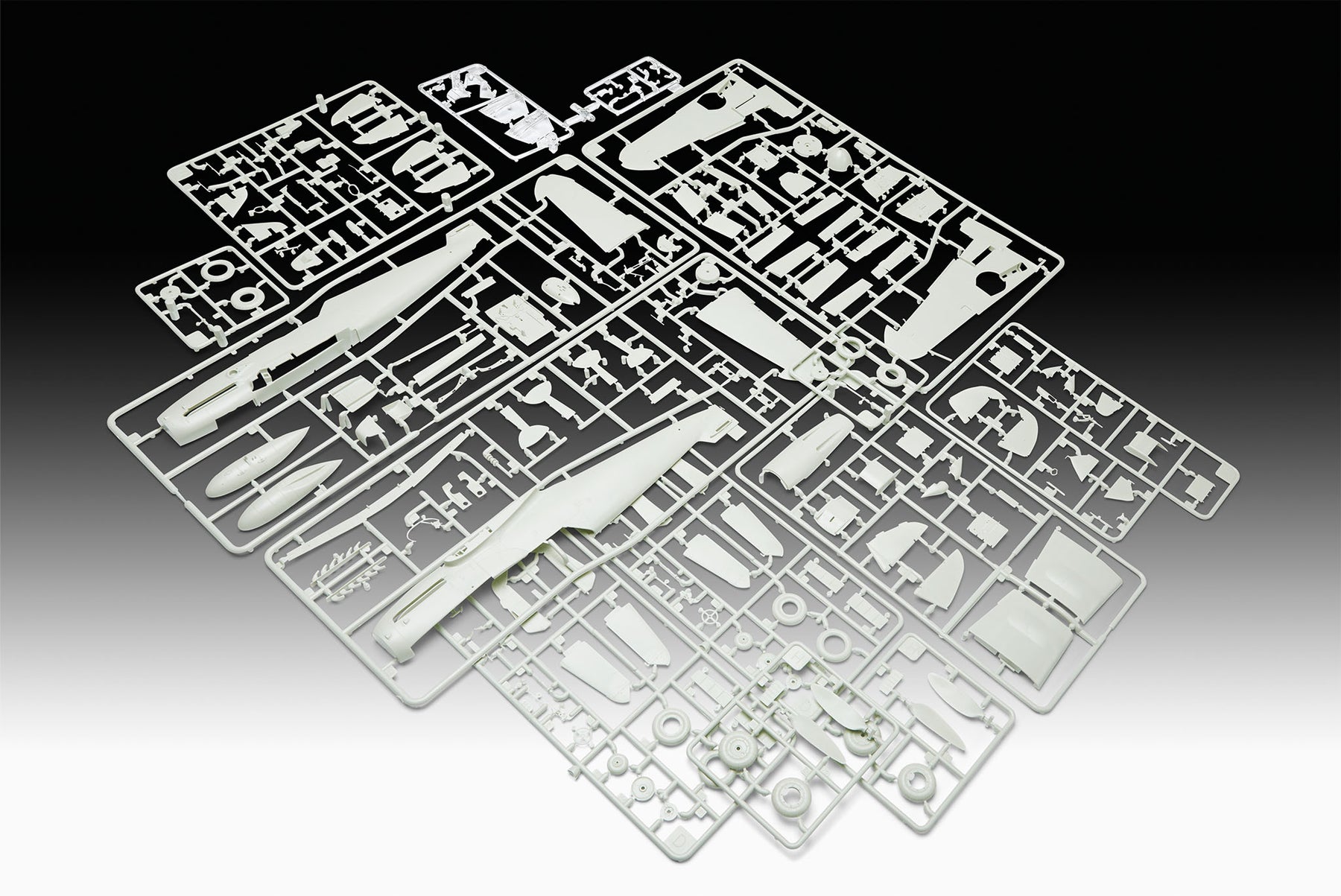 Messerschmitt Bf109G-10 Erla