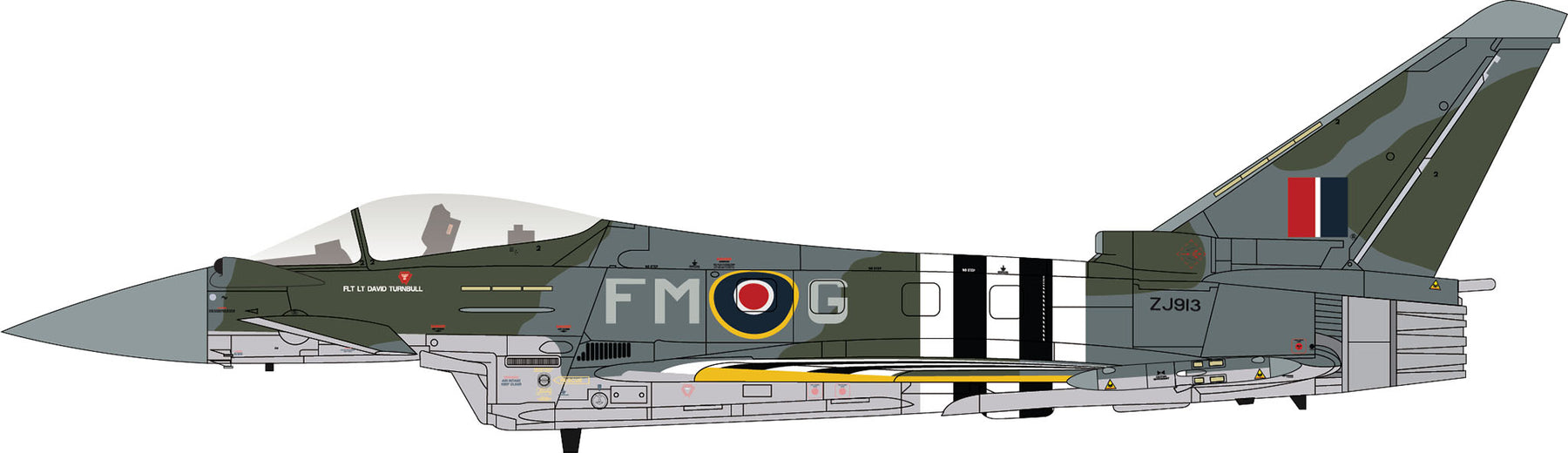 Eurofighter Typhoon FGR.4