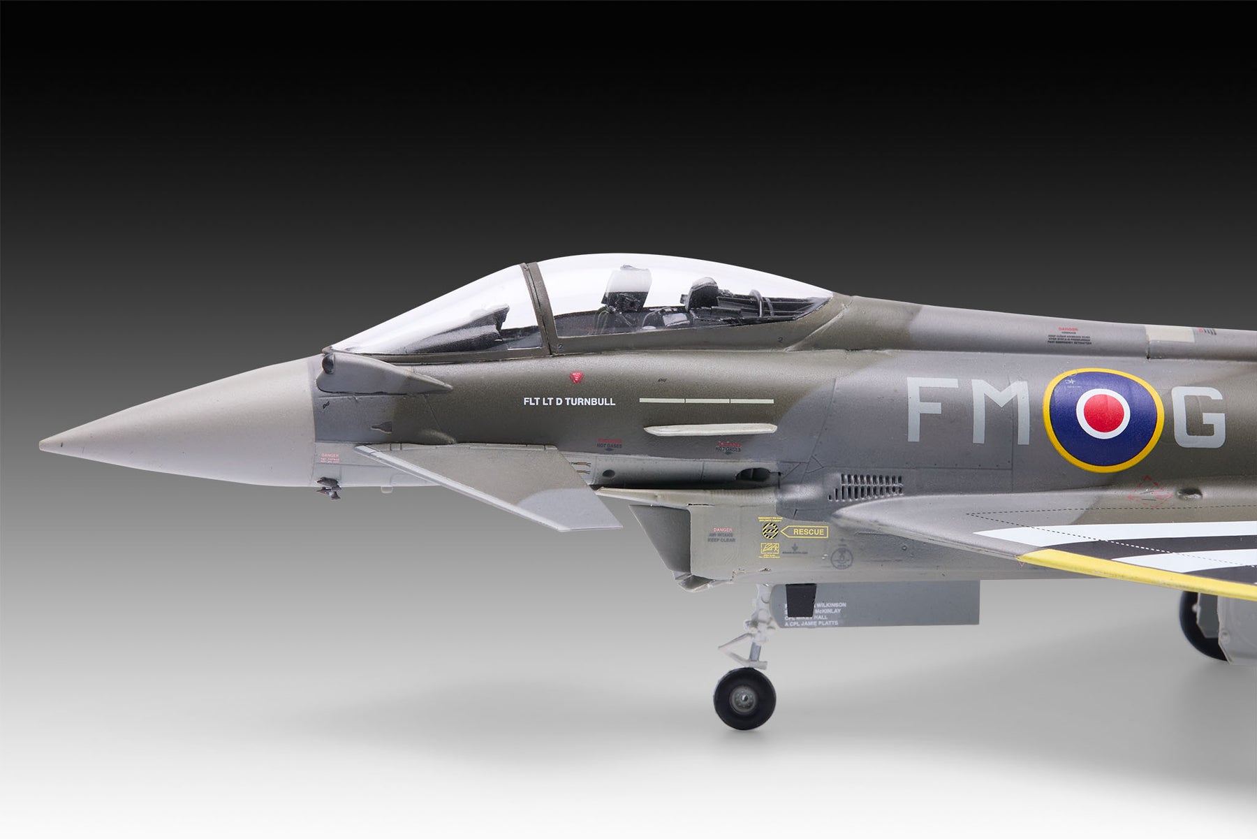 Eurofighter Typhoon FGR.4
