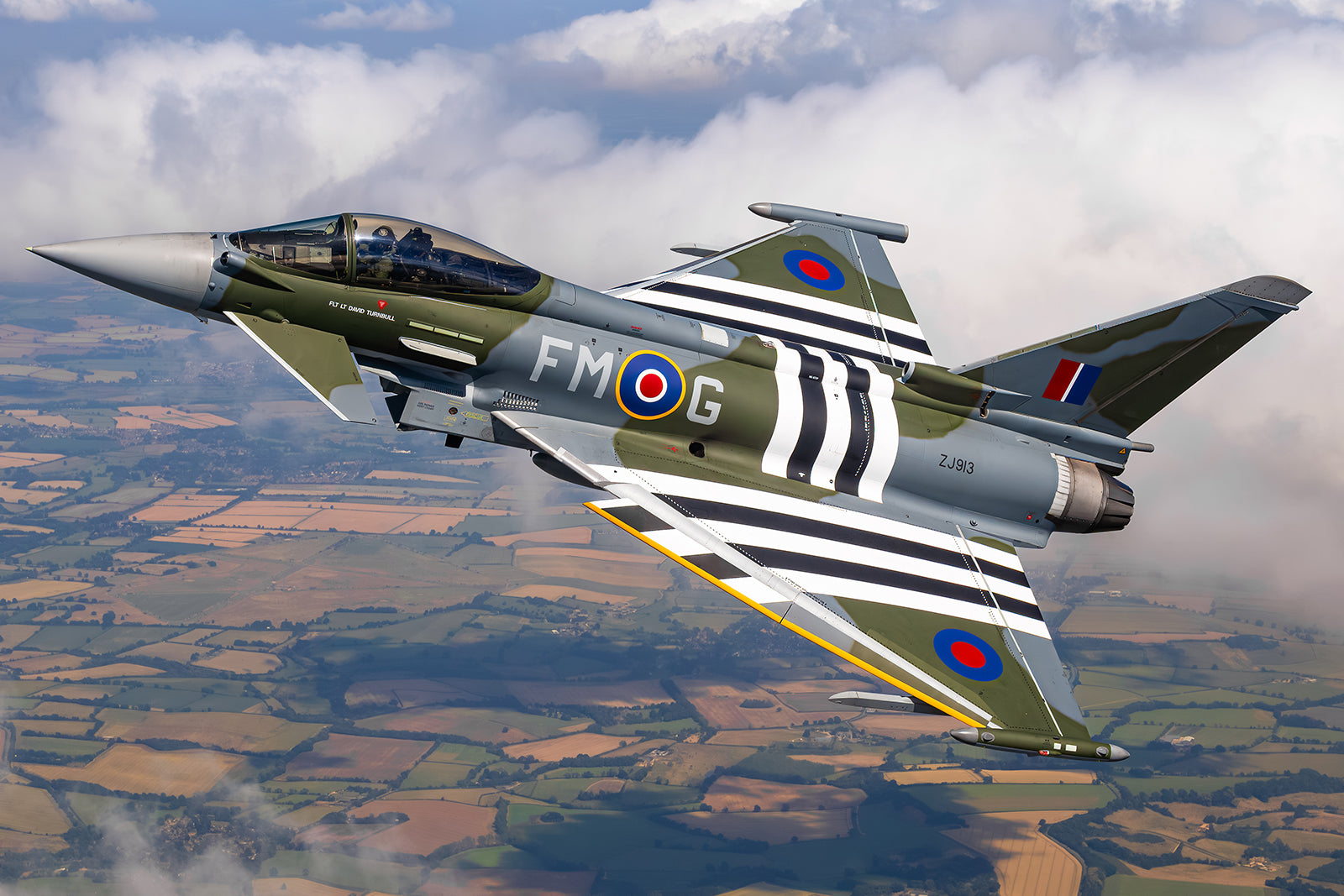 Eurofighter Typhoon FGR.4