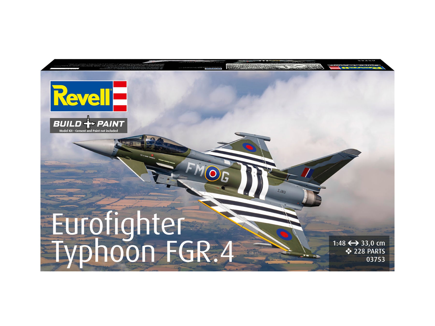 Eurofighter Typhoon FGR.4