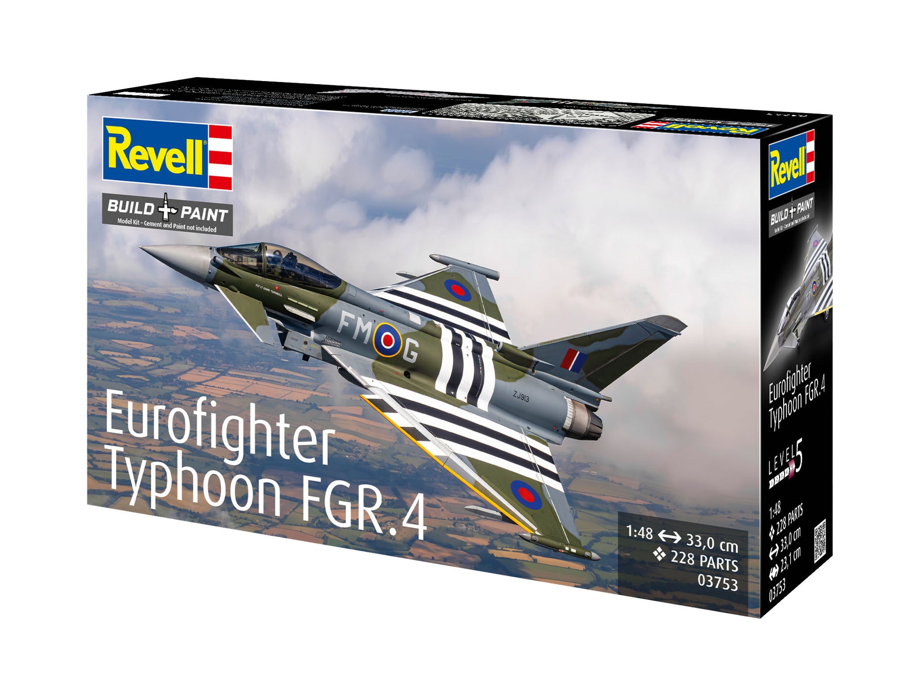 Eurofighter Typhoon FGR.4