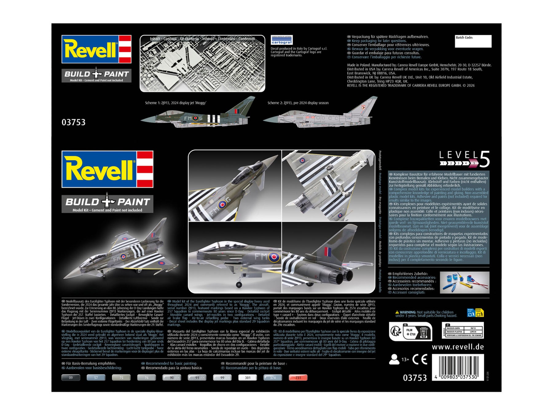 Eurofighter Typhoon FGR.4