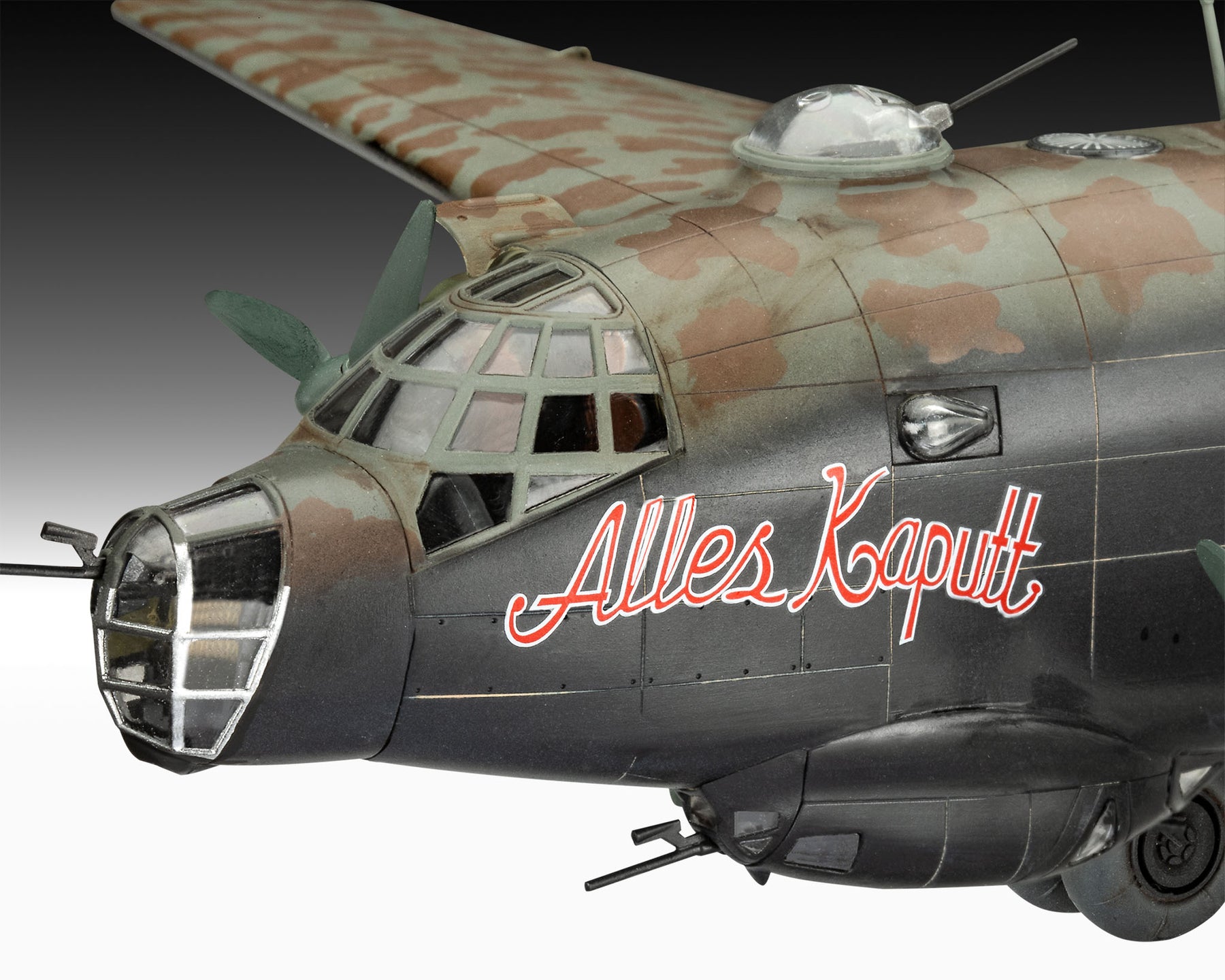 Junkers Ju290A-5/7 “Seeadler”