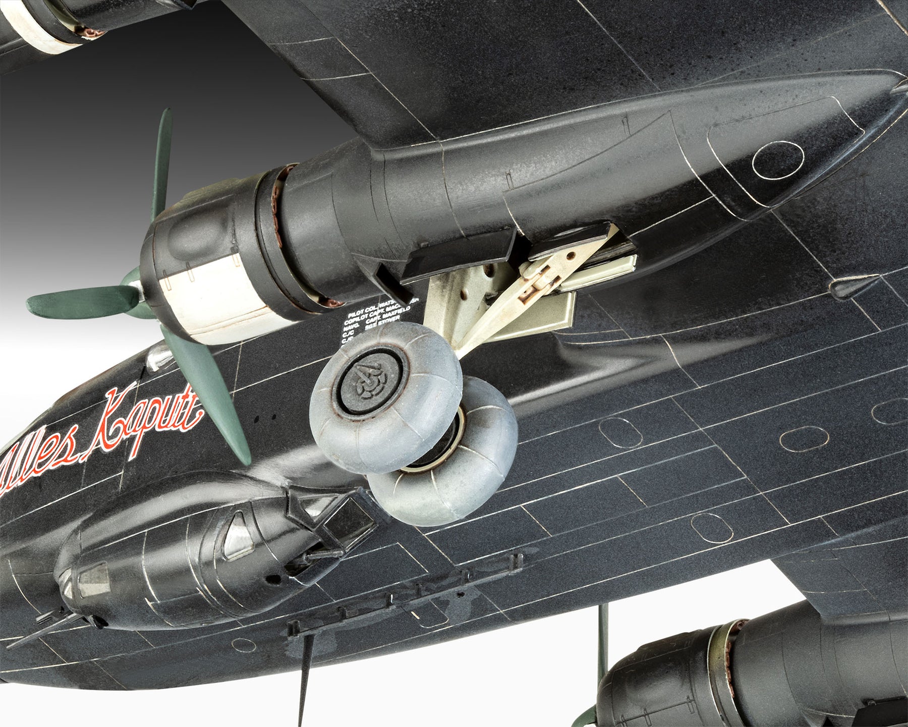 Junkers Ju290A-5/7 “Seeadler”