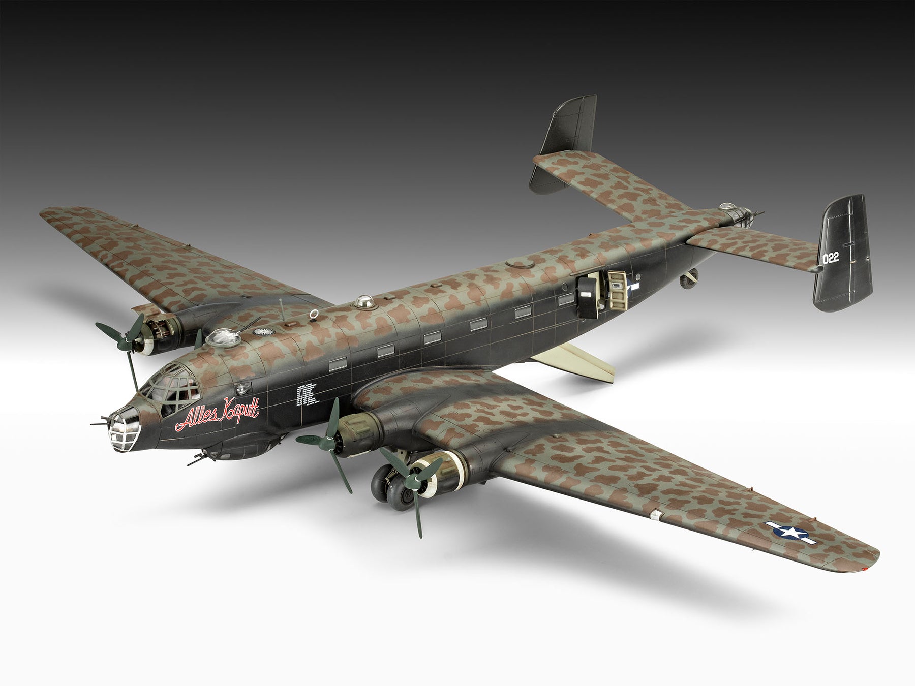 Junkers Ju290A-5/7 “Seeadler”