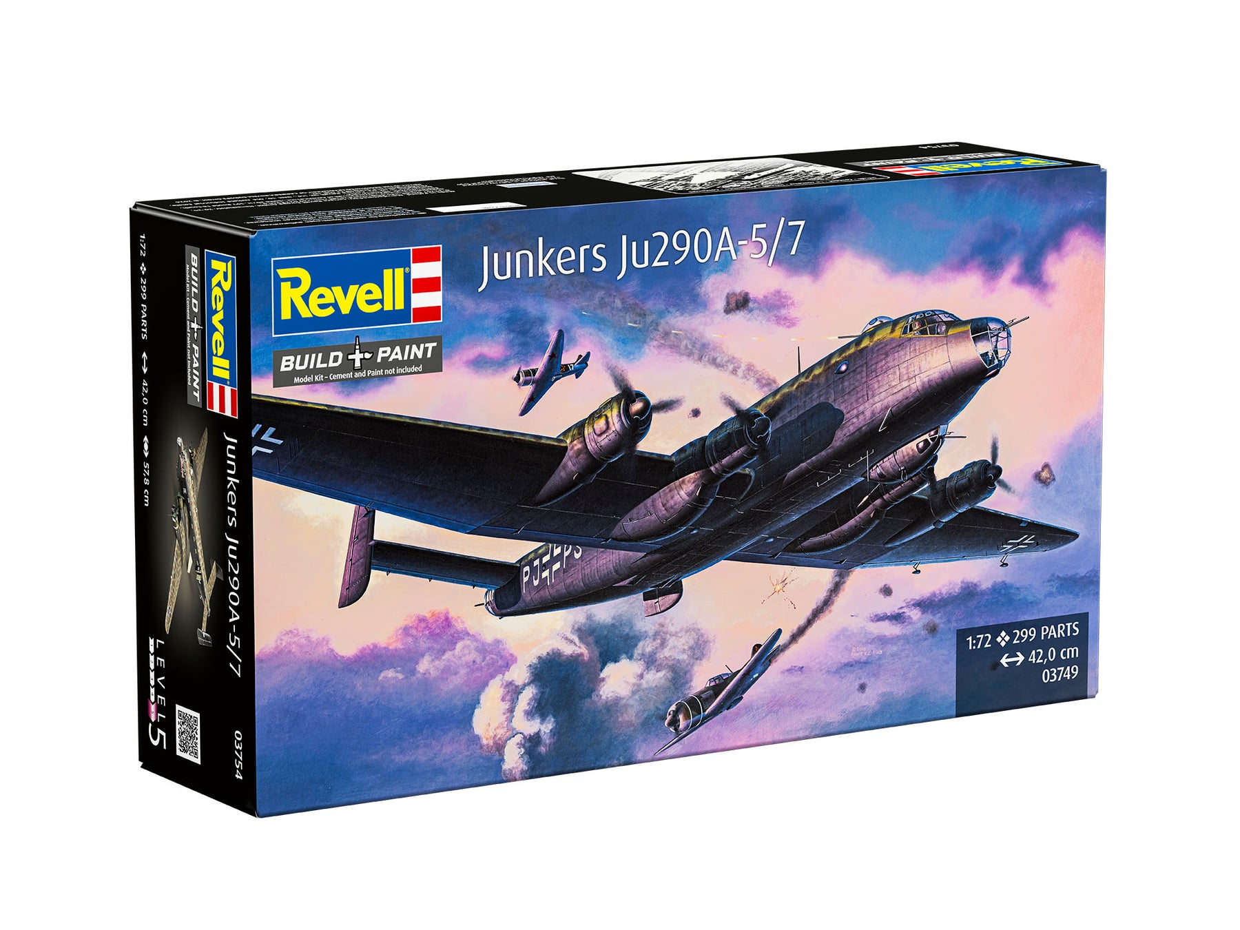 Junkers Ju290A-5/7 “Seeadler”