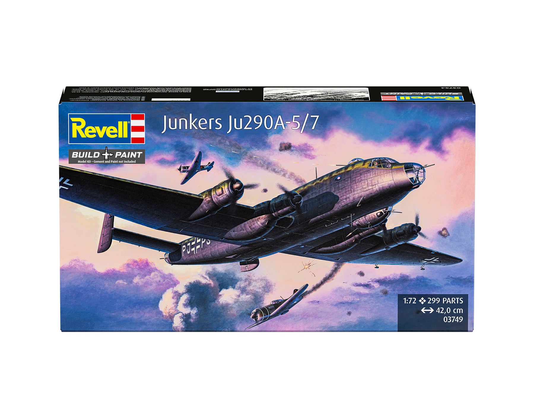 Junkers Ju290A-5/7 “Seeadler”