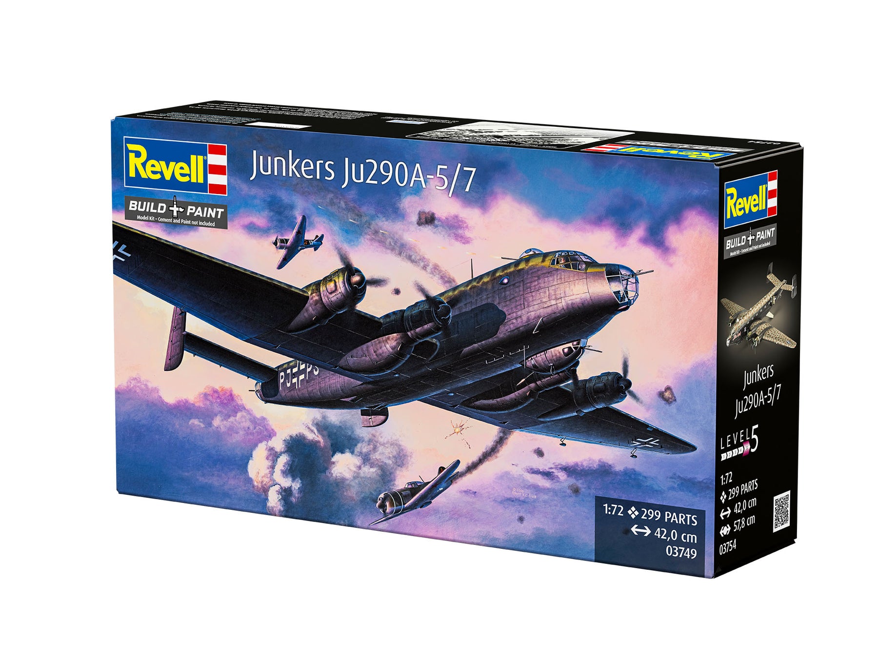 Junkers Ju290A-5/7 “Seeadler”