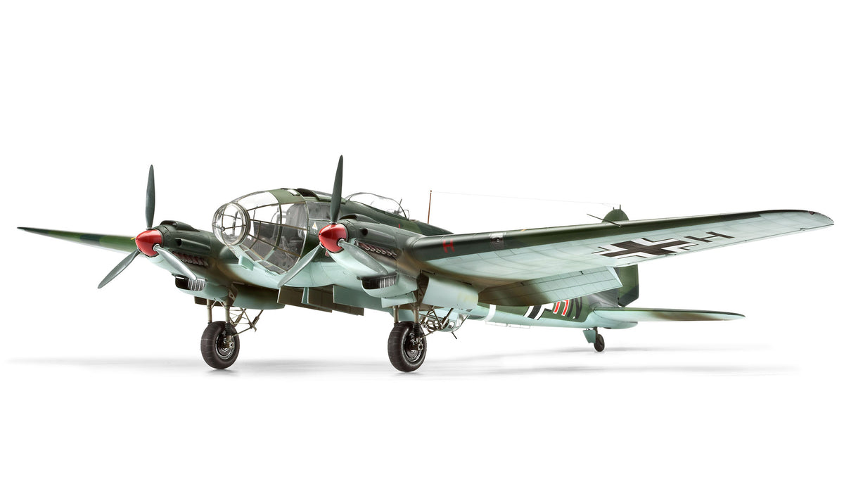 Heinkel He 111P-1