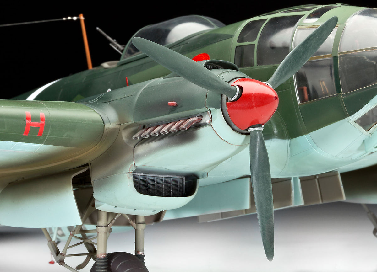 Heinkel He 111P-1