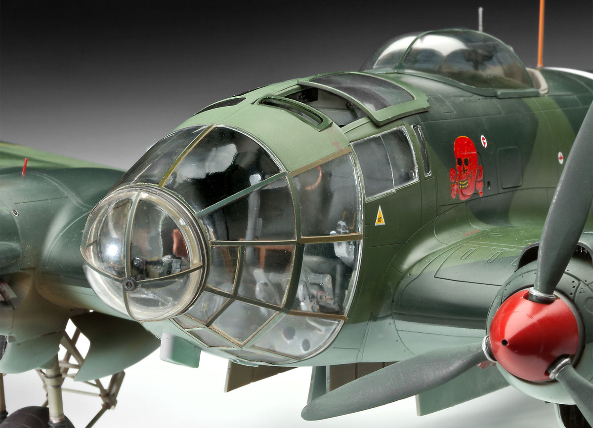 Heinkel He 111P-1