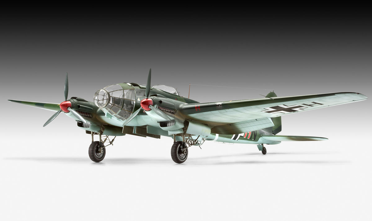 Heinkel He 111P-1