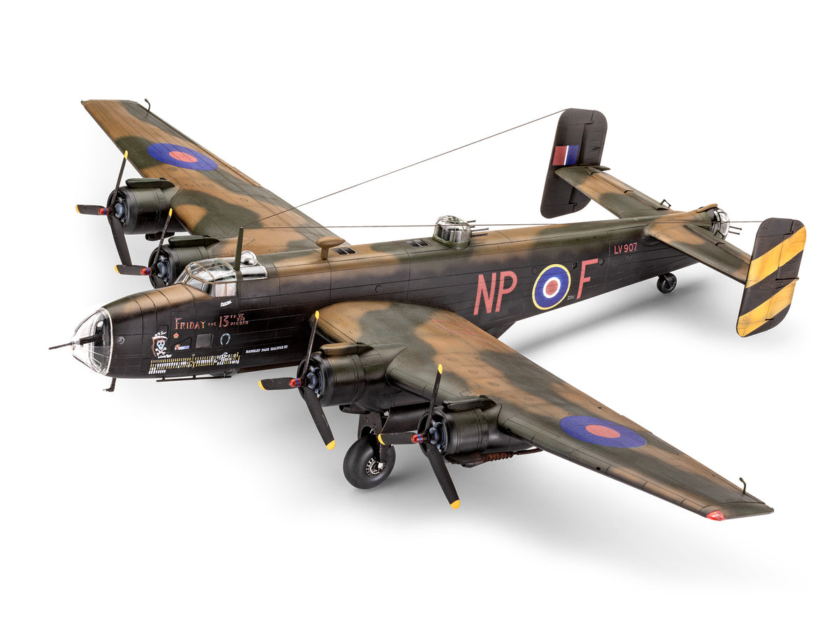 Handley Page Halifax B Mk.III