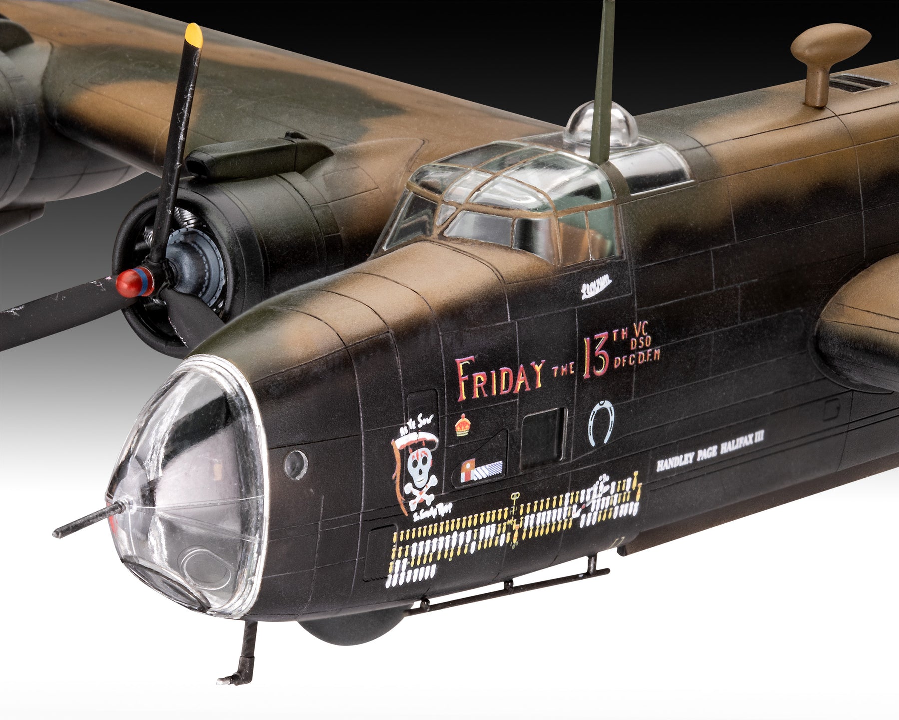 Handley Page Halifax B Mk.III