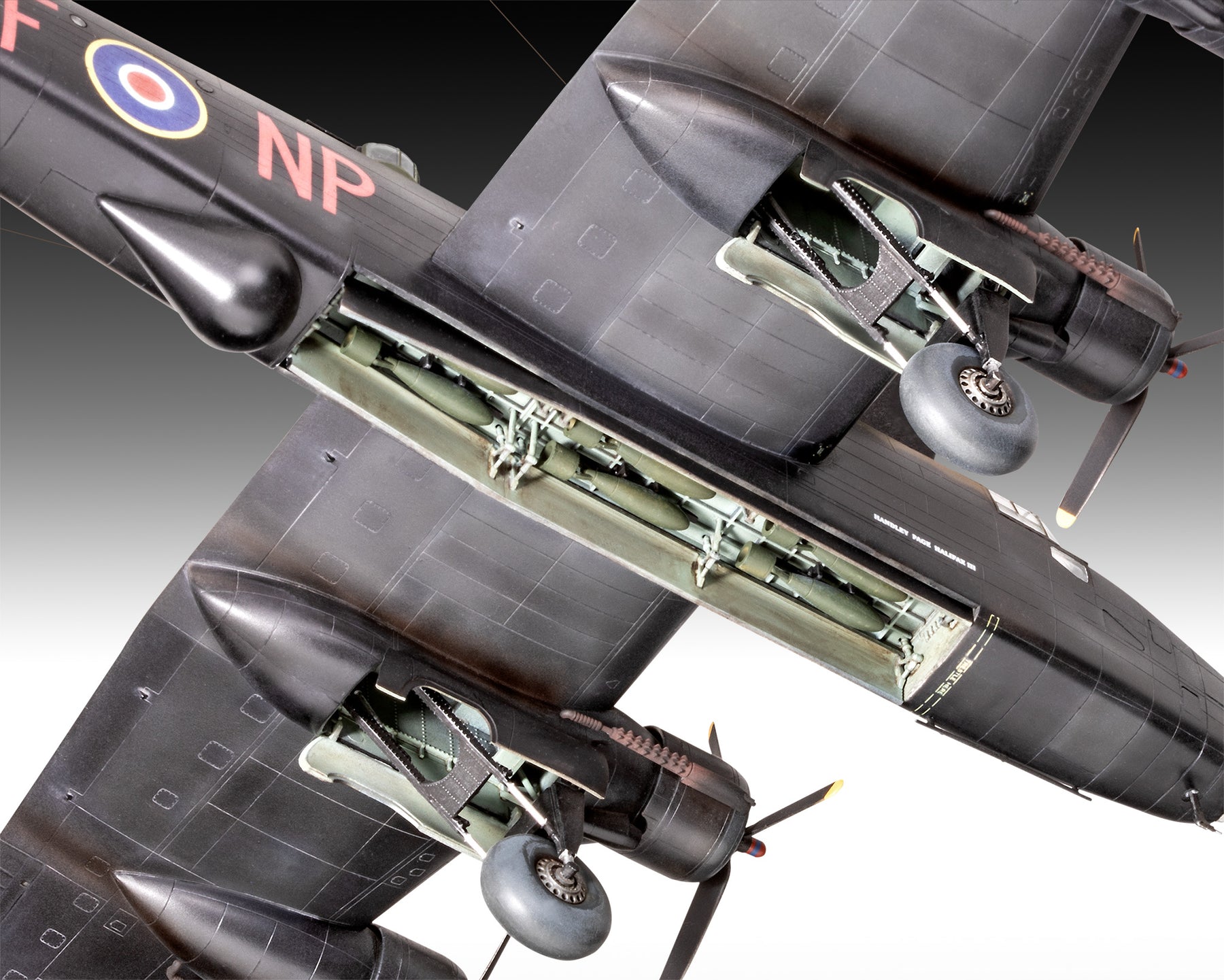 Handley Page Halifax B Mk.III