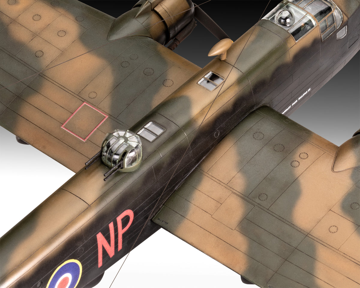 Handley Page Halifax B Mk.III