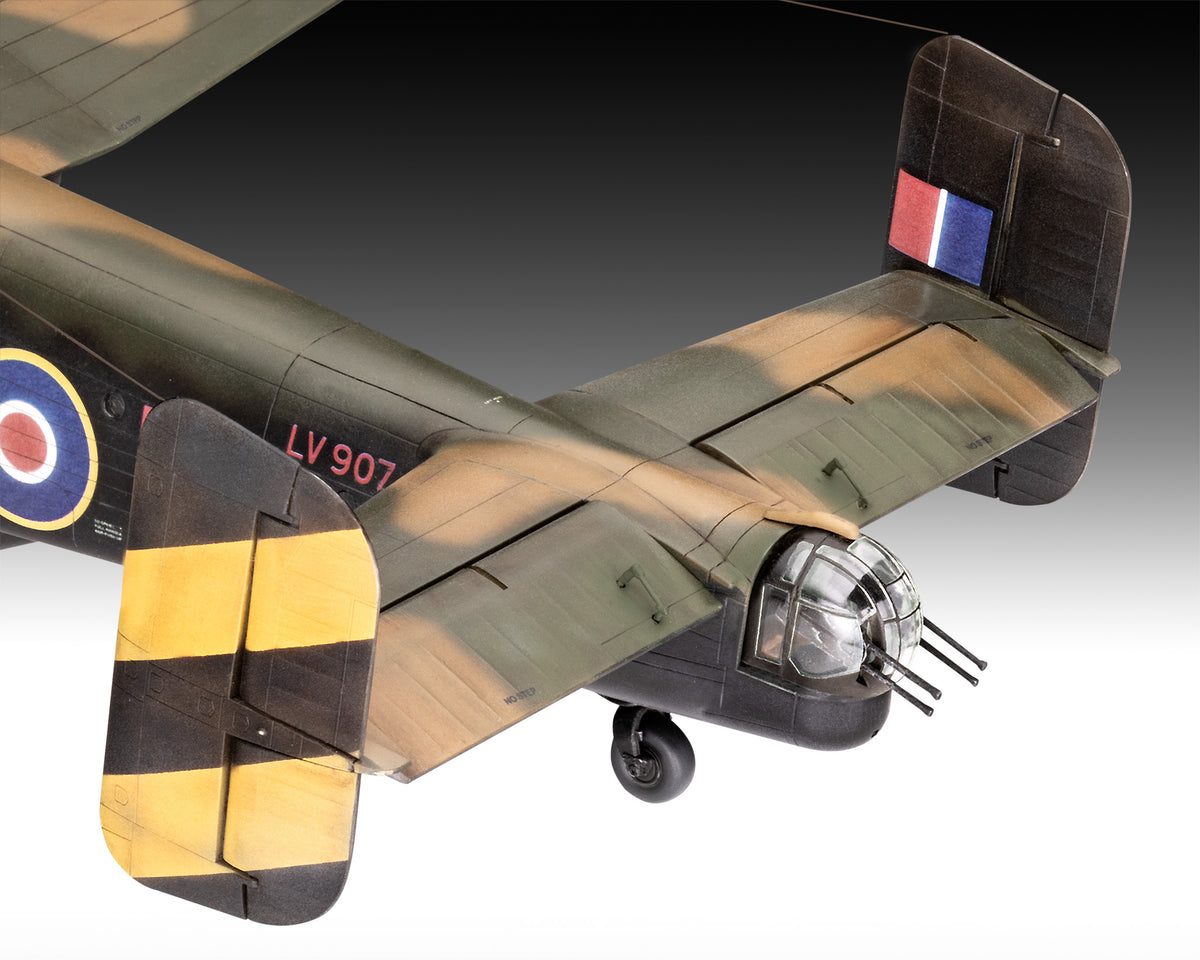 Handley Page Halifax B Mk.III