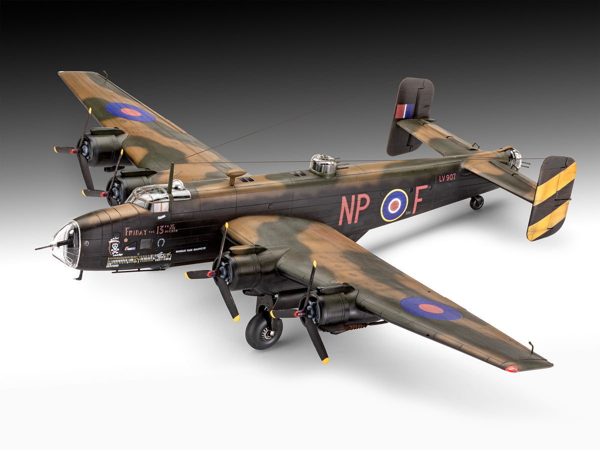 Handley Page Halifax B Mk.III